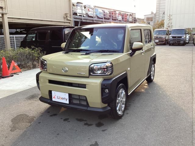 Daihatsu TAFT 2025