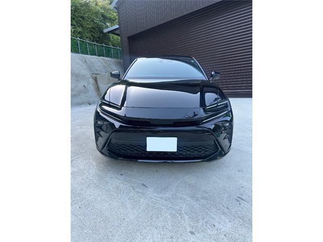 Toyota CROWN SPORT 2024