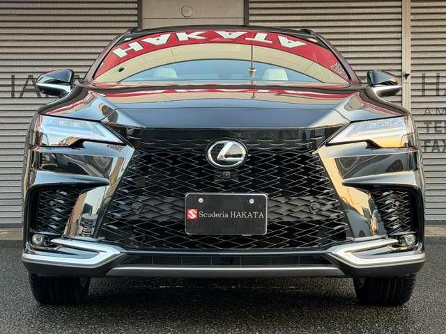 Lexus RX 2025