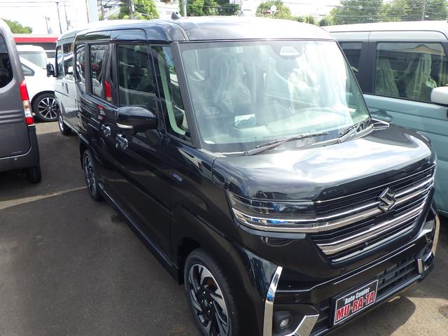 Suzuki SPACIA CUSTOM 2024