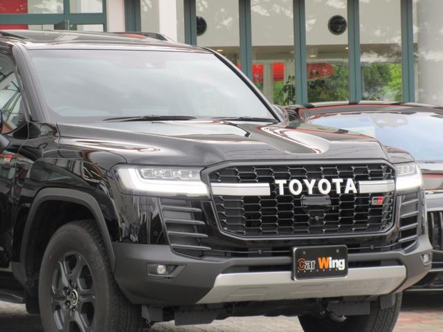 Toyota LAND CRUISER 2024