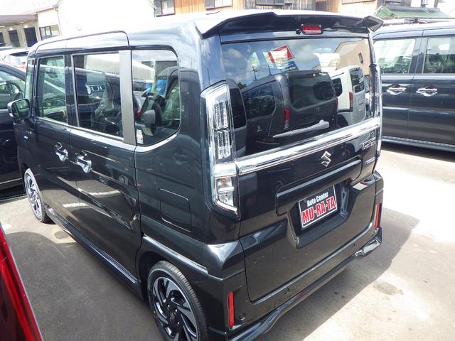 Suzuki SPACIA CUSTOM 2024