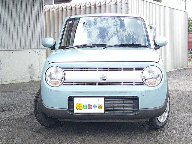 Suzuki ALTO LAPIN 2024