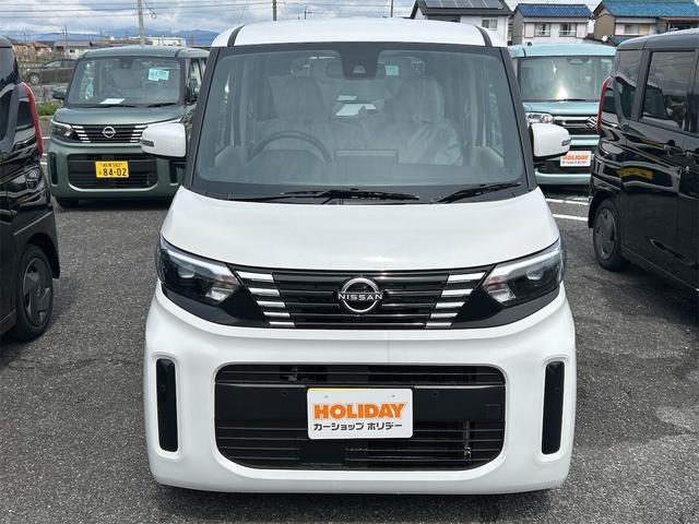 Nissan ROOX 2025