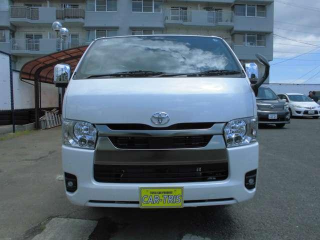 Toyota HIACE VAN 2025
