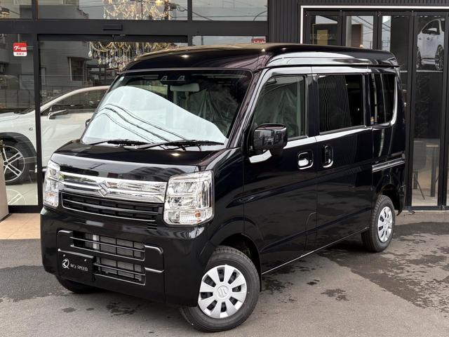 Suzuki EVERY 2024