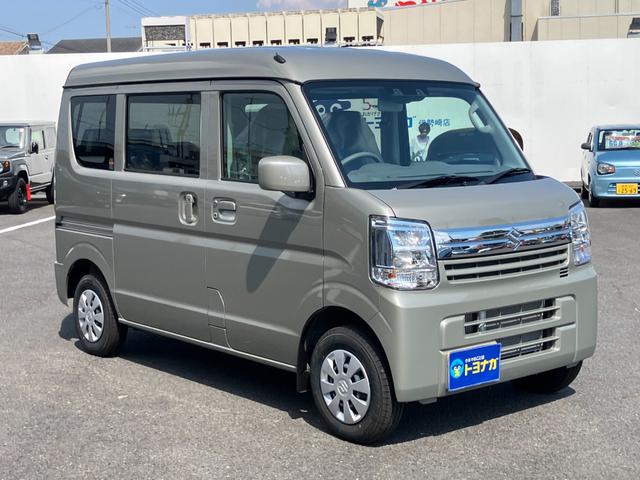 Suzuki EVERY 2025