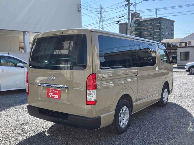 Toyota HIACE VAN 2025