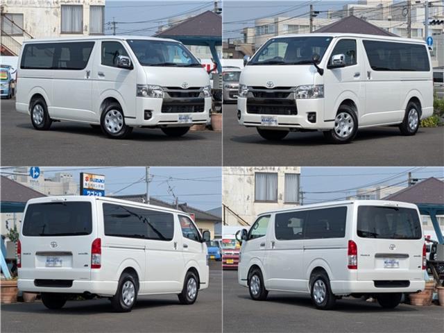 Toyota HIACE VAN 2025