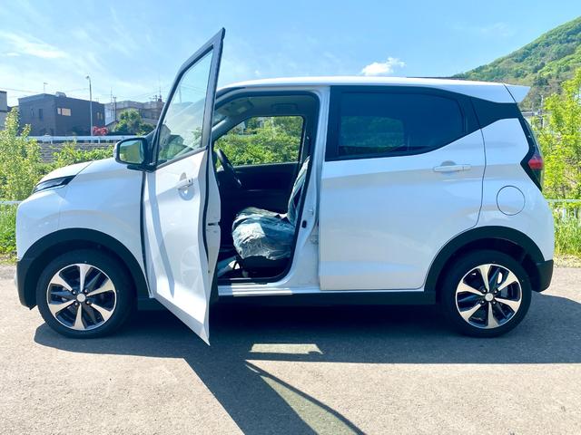 Mitsubishi EK X 2021