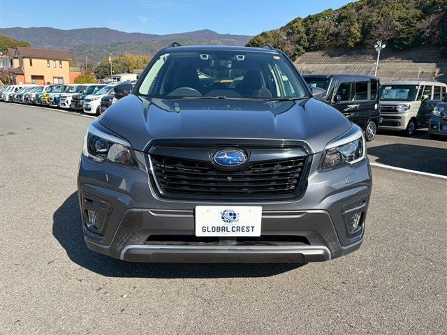 Subaru FORESTER 2021