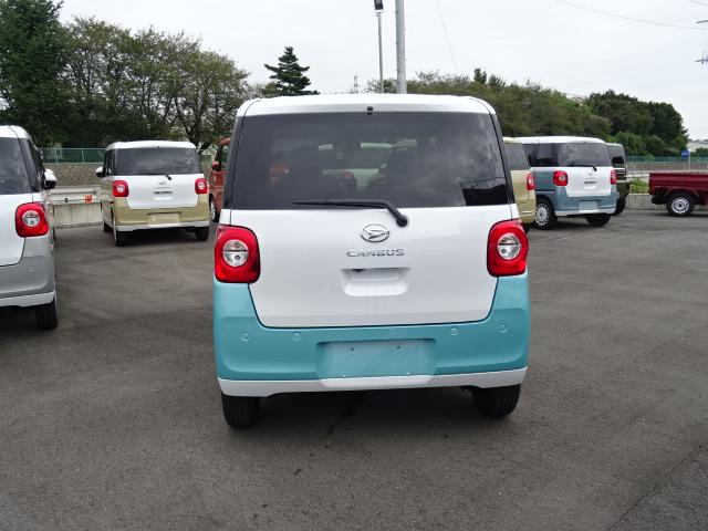 Daihatsu MOVE CANBUS 2025