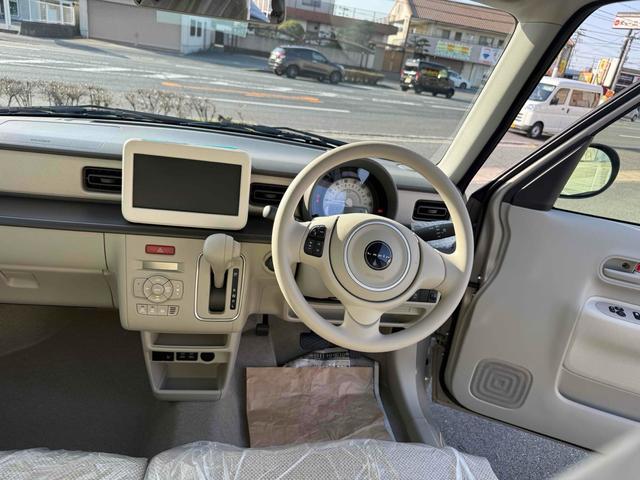 Suzuki ALTO LAPIN 2026