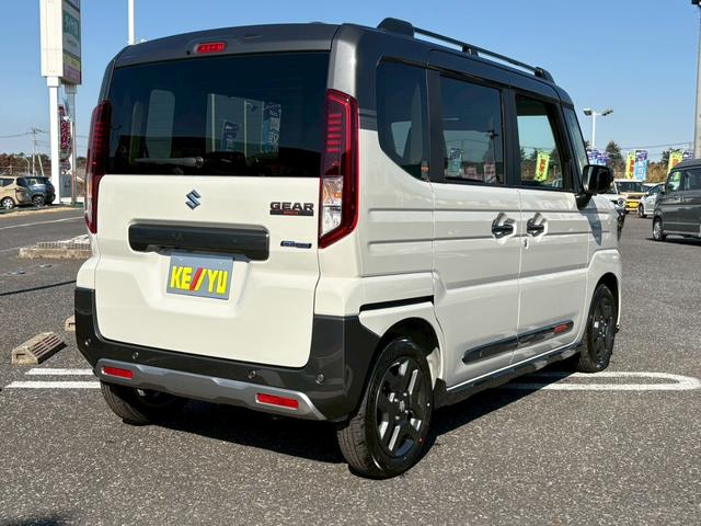 Suzuki SPACIA GEAR 2025