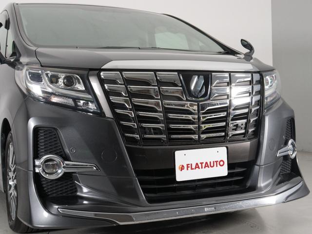 Toyota ALPHARD 2017