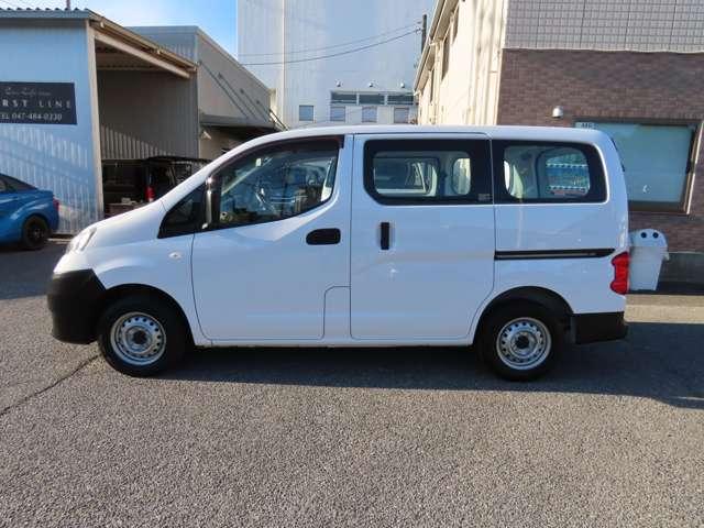 Nissan NV200 VANETTE VAN 2016
