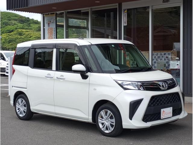Toyota ROOMY 2022