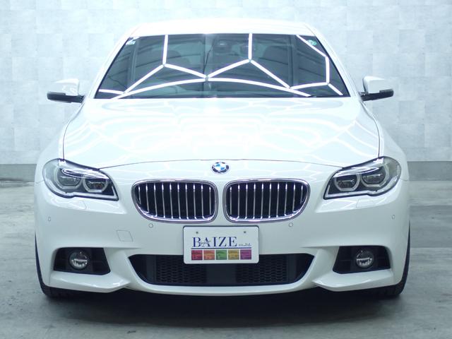 BMW 5 Series 2015