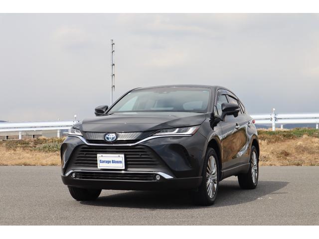 Toyota HARRIER HYBRID 2023