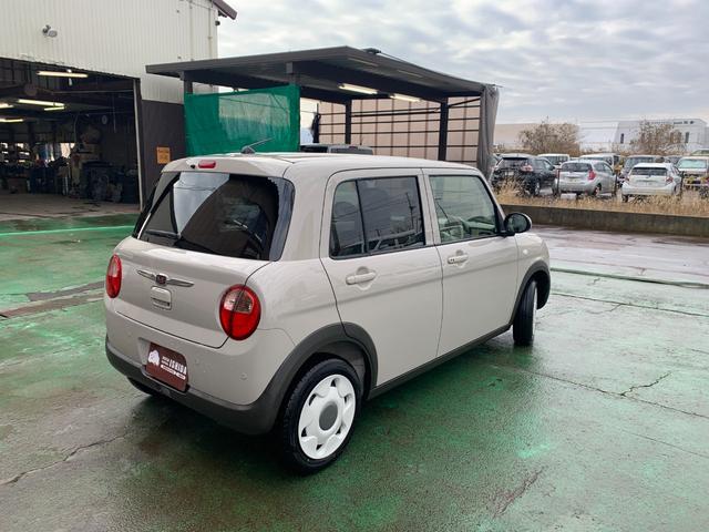 Suzuki ALTO LAPIN LC 2025