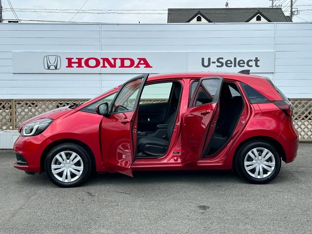 Honda FIT 2024