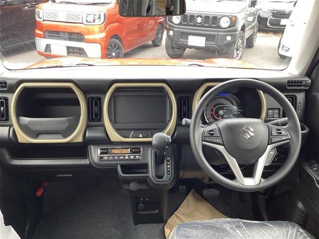 Suzuki HUSTLER 2025