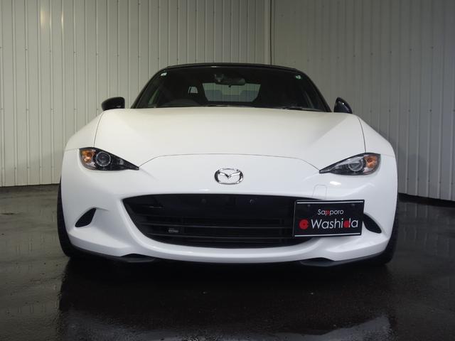 Mazda ROADSTER 2017