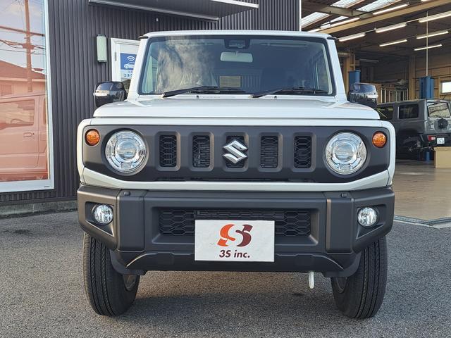 Suzuki JIMNY 2025