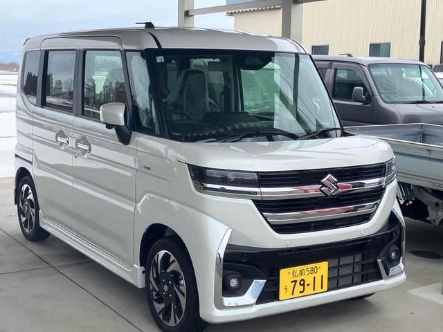 Suzuki SPACIA CUSTOM 2026