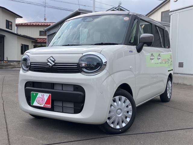 Suzuki WAGON R SMILE 2025