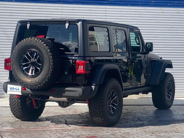 Chrysler Jeep JEEP WRANGLER UNLIMITED 2024