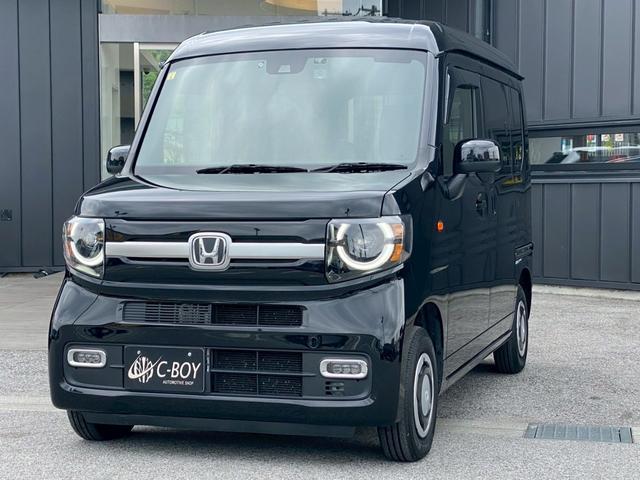 Honda N-VAN PLUS STYLE 2023