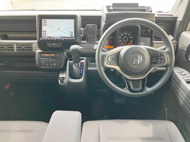 Honda N-VAN PLUS STYLE 2020