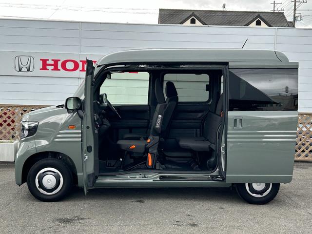 Honda N-VAN 2024