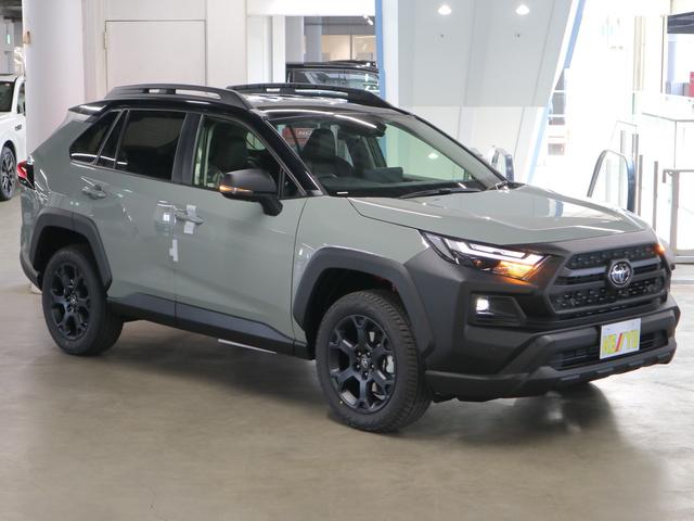 Toyota RAV4 2025