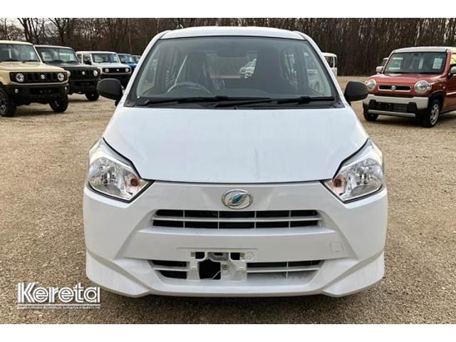 Daihatsu MIRA E:S 2021