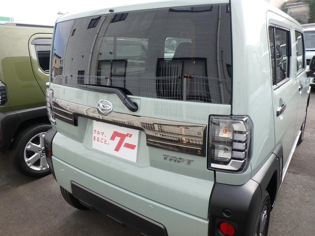 Daihatsu TAFT 2025