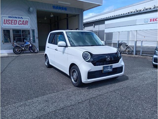 Honda N-ONE 2021