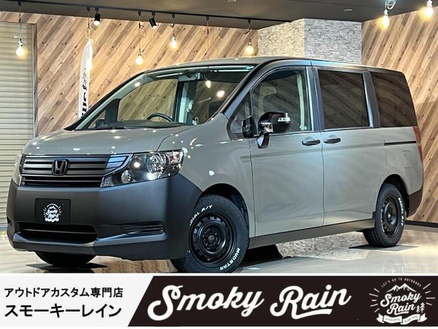 Honda STEPWAGON 2011