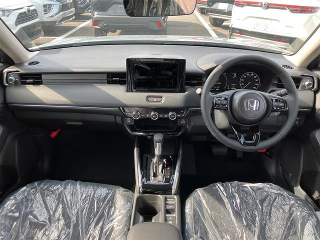 Honda VEZEL 2025