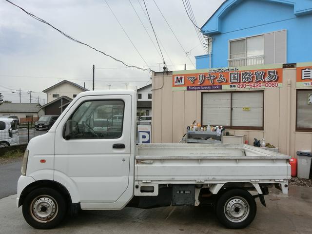 Mazda SCRUM TRUCK 2007