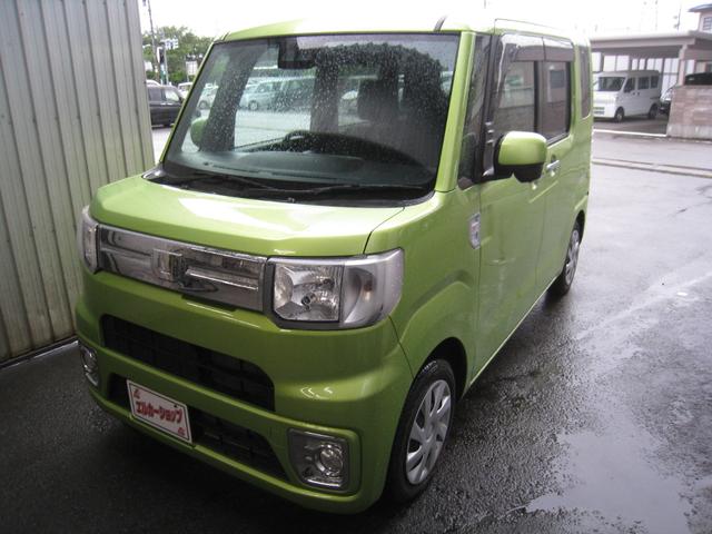 Daihatsu WAKE 2018