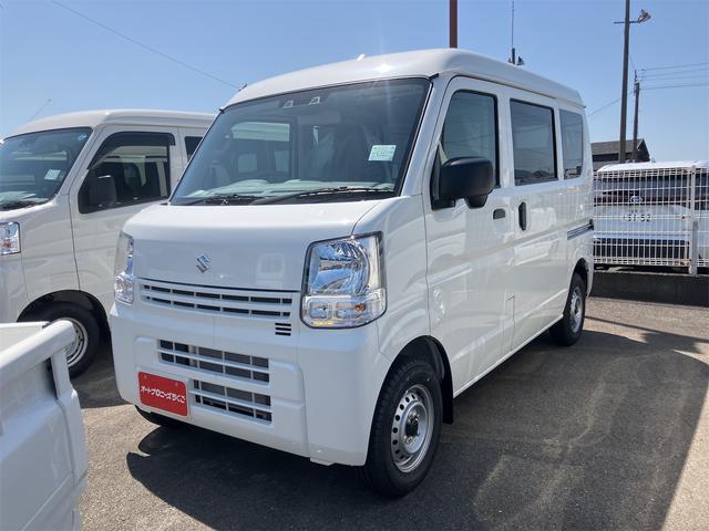 Suzuki EVERY 2026