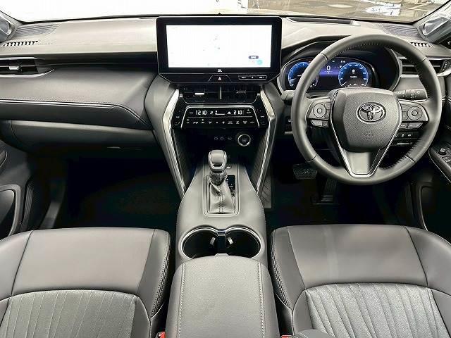 Toyota HARRIER 2025