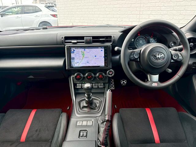 Toyota GR86 2023