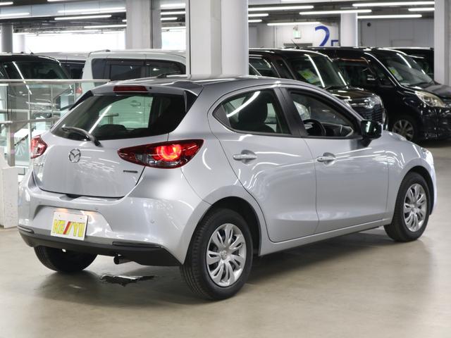 Mazda MAZDA2 2020