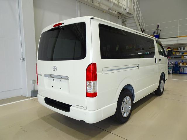 Toyota HIACE VAN 2025