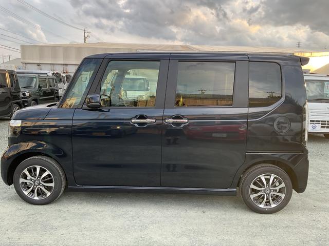 Honda N-BOX CUSTOM 2025