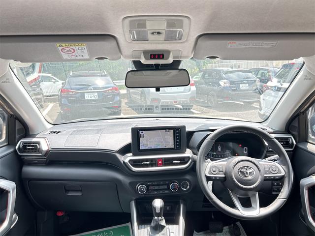 Toyota RAIZE 2021