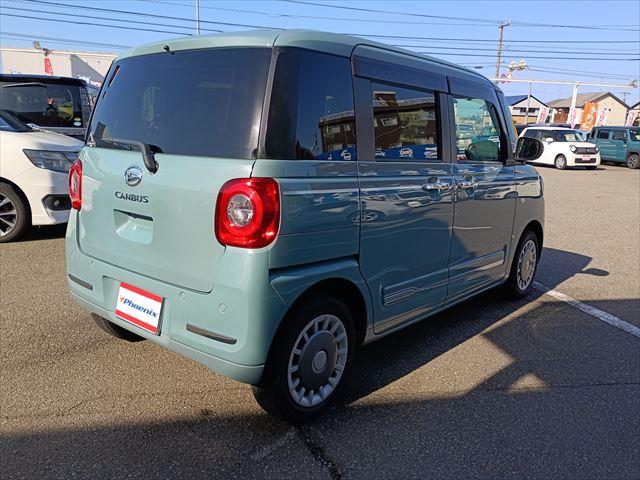 Daihatsu MOVE CANBUS 2022